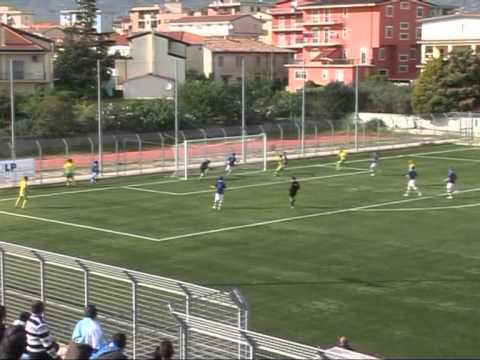 Uria - Serrese 1-3 Finale di Coppa Calabria del 01/05/2014