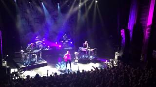 Bleachers "Who I Want You to Love" Live Chicago April 1, 2015