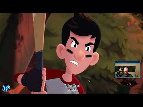 Last Kids on Earth Hit the Deck Sponsored Gameplay Live Stream Archive