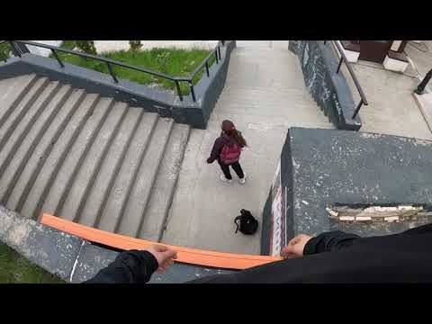 ESCAPING ANGRY GIRL FRIEND  pov