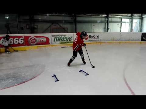 Patrik Sokoli jr. individuálny tréning sezóna 2016/17 - 13.rokov...