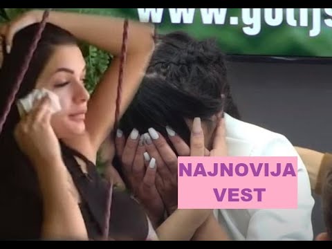 Viktorija SVA KRVAAVA POKUŠALA DA SAKRIJE - OGLASIO se TEOLOG i BIVŠI Zadrugar #zadruga #zadrugainfo