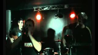 Tes Yeux se moquent cover - Les Gobiz live @ Abracadabar