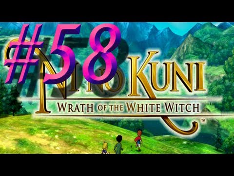 Ni No Kuni Wrath Of The White Witch w/ NERDIAQ Ep.58 - The Dead Guy Wont Let Us Pass