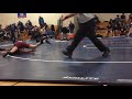 Alexis Zavatkay Torrington Wrestling