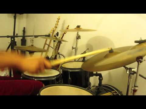 Till I Pass Out - Uncle Reece Drum Cover
