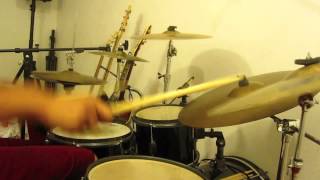 Till I Pass Out - Uncle Reece Drum Cover