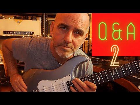 Thumbnail for Rob Harris's Q & A Episode - 2 by Rob Harris