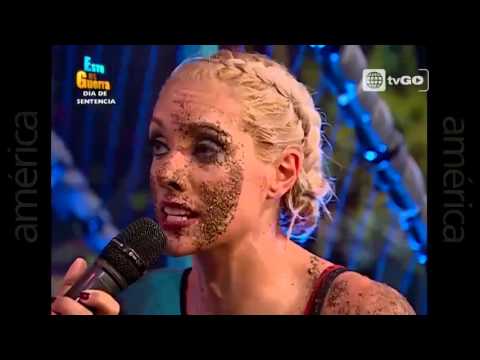 esto es guerra Jueves 29-10-2015 parte 2/5 - Décima Temporada