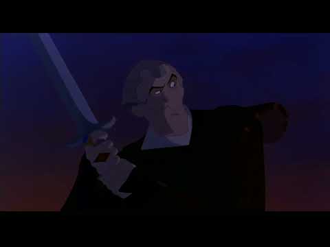 Atlantis: The Lost Empire (Uranimated18 Version) - Part 8 The Hydra Chase