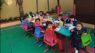 Homenagem aos professores do nosso Filho! 💙🫶