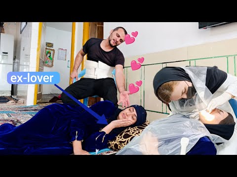 "Proposal after disaster! When love returns with pain... What is Sahar's answer?"