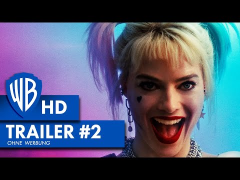 Trailer-Vorschau: Birds of Prey - The Emancipation of Harley Quinn