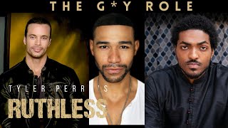 The G*y Role | Tyler Perry's Ruthless | Season 2 Review & Discussion video