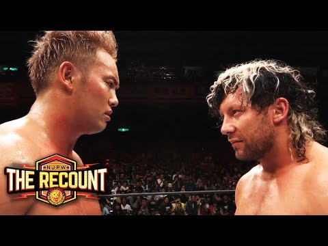 Tony Khan Compares Kazuchika Okada vs. Kenny Omega To ‘The Godfather’