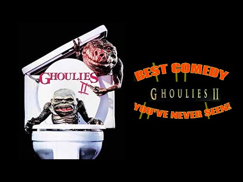 Ghoulies 2 - BEST COMEDY YOU'VE NEVER SEEN (Episode 21)