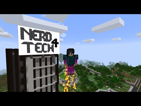 NERDTECH 4 SERVER - Olá Nerdtech!