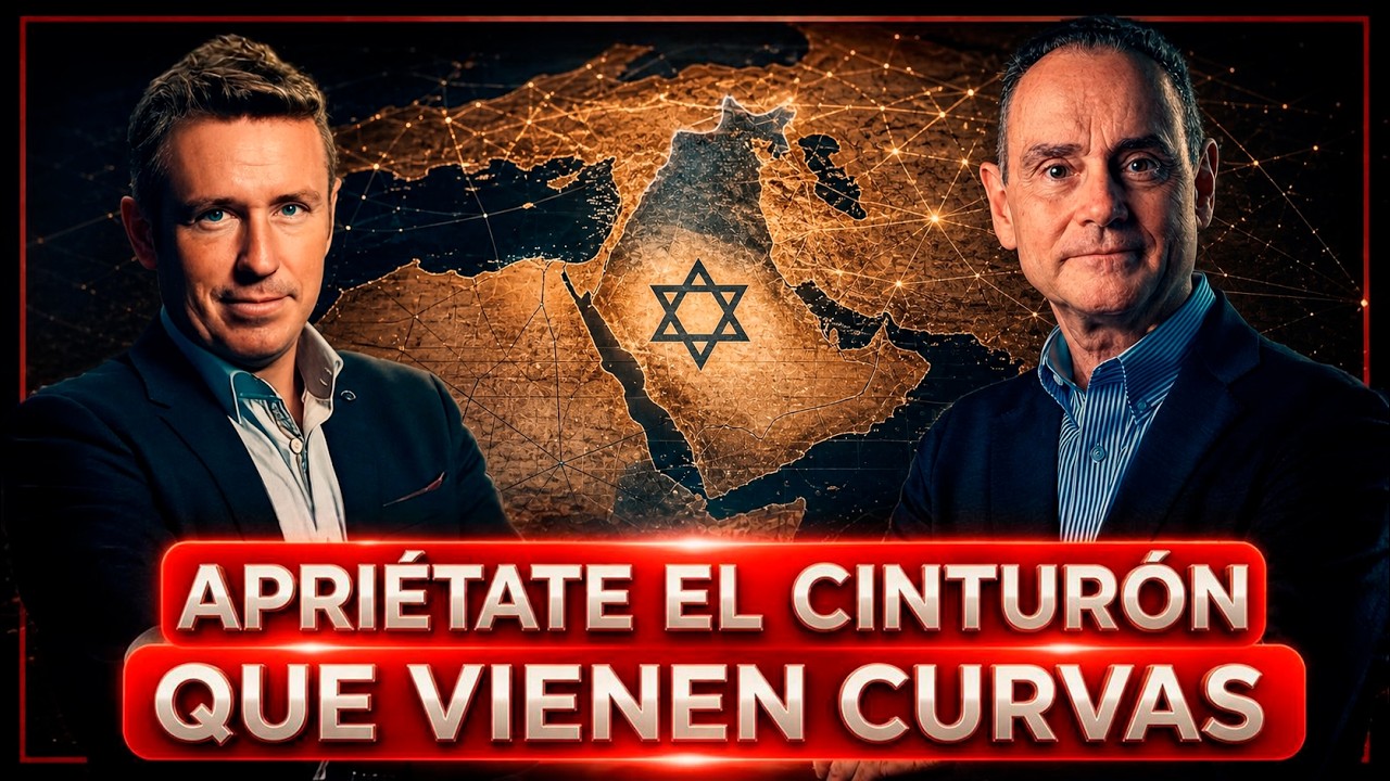 El plan secreto para dominar el mundo ya está en marcha