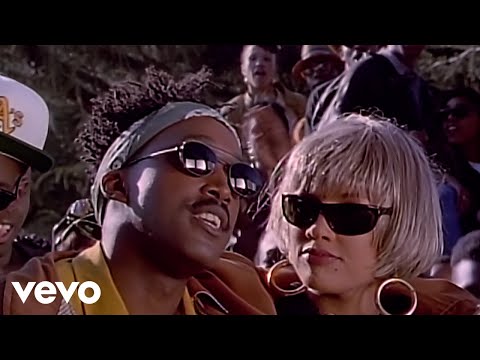 Tony! Toni! Toné! - Oakland Stroke (Official Music Video)