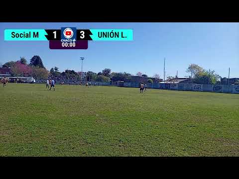 AMISTOSO  DE INFERIORES SOCIAL VS UNIÓN LAPACHITO