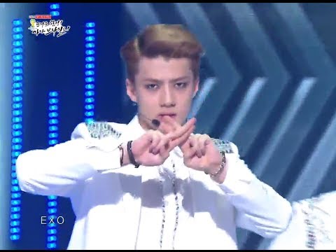 [HOT] EXO-K - Overdose, 엑소케이 - 중독, 2014 World Cup Cheering Show 20140528