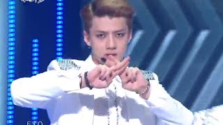 [HOT] EXO-K - Overdose, 엑소케이 - 중독, 2014 World Cup Cheering Show 20140528