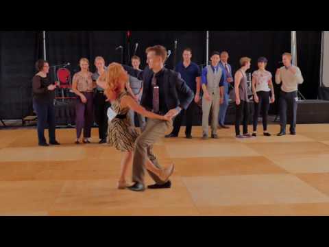 CSC 2016 - Big Money Lindy Hop Jack & Jill Finals