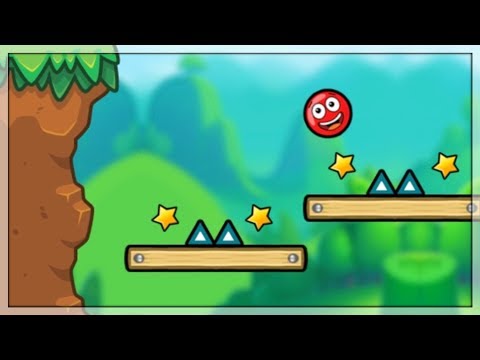 Red Ball Forever! Raz Dwa Trzy Skaczesz Ty! Darmowe Gry Online