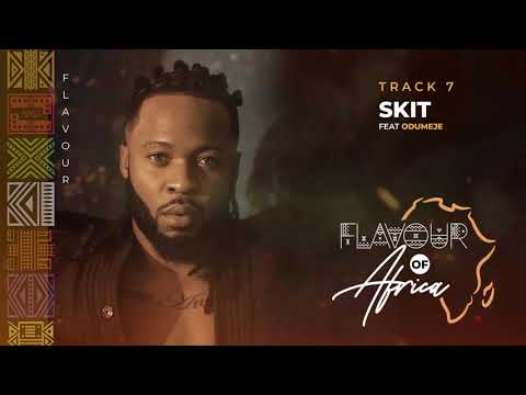 Video thumbnail for Skit (Flavour of Africa)