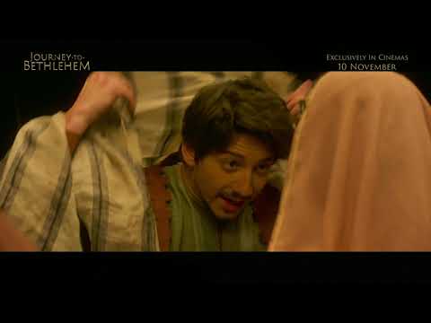 Journey to Bethlehem - digital spot "Charmed"