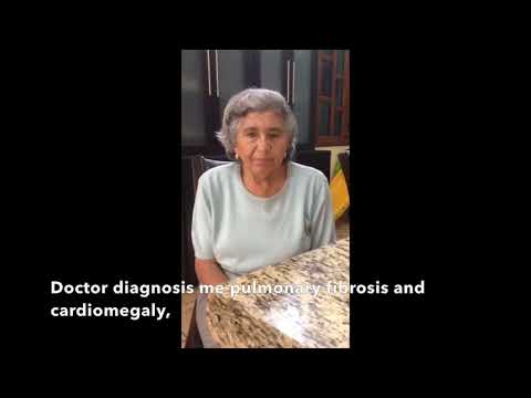 Stem Cells Therapy for Pulmonary Fibrosis and Card Mexico - Testimonial