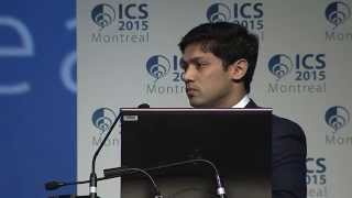 #163 Arjun Nambiar - Updates on the Use of Botulinum Toxin - ICS 2015 video