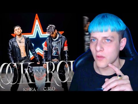 VAMPIROS y BUHOS 🔥 / BERTIAKA REACCIONA a C.R.O, KHEA - Rock and Roll