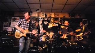 Rock Candy Funk Party, Heartbeat, Live