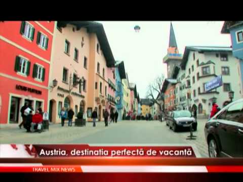 Austria, destinatia perfecta de vacanta