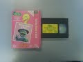 My Sesame Street Home Video Getting Ready To Read 1986 VHS Full Video
