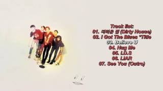 MINI ALBUM Nam Tae Hyun (South Club) – 90