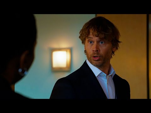 Deeks Plays The Role Of Callen's Lawyer 😂 - NCIS Los Angeles 12x11