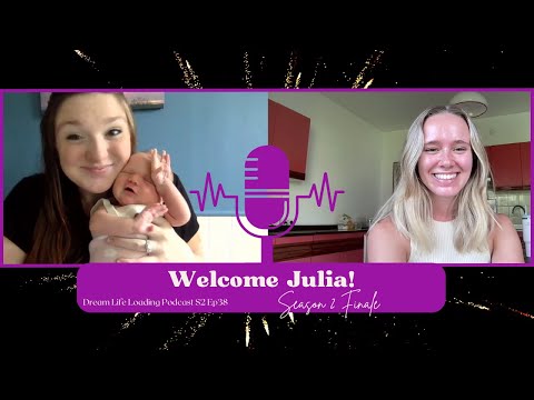 Welcome Julia! Season 2 Finale - DLL #podcast S2Ep38