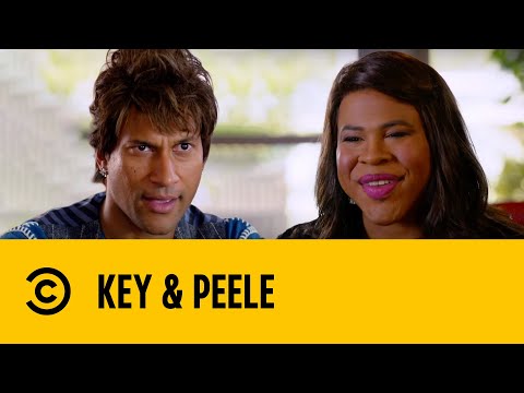 Andre & Meegan's First Date | Key & Peele