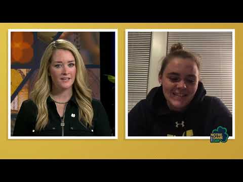 Bridget Deehan — Notre Dame Day 2021