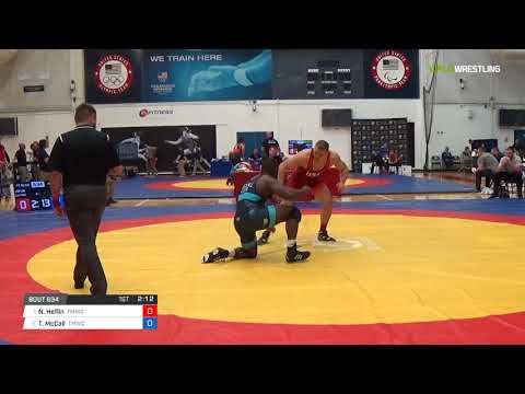 FS/92 KG/92 F, Nick Heflin, TMWC Vs Timmy McCall, TMWC.mp4