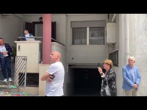 Marcia Omaggio a Gioia , Banda di Conversano Ligonzo - Festa Patronale di Laterza 2025