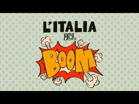 TRICARICO L’ITALIA DEL BOOM