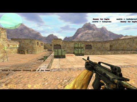 SpawN vs 2easy (NordicLAN 2002)