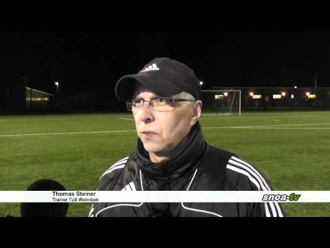 Kellerduell in Wahnbek - Tore und Stimmen