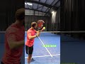 Stop Serving Like This The Padel School