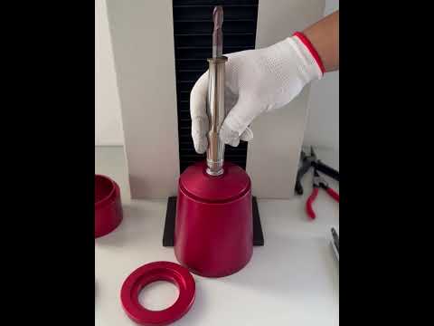 Syat Heat Shrink-Fit Machine operation demonstration