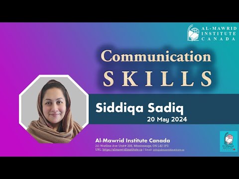 Improving English Fluency: English Classes | Ms Siddiqa Sadiq | Class16:  20 May 2024