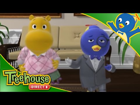 The Backyardigans: What's Bugging You? – Ep.45 - Kids TV Series, Kingdom Kids Zone - Treehouse Direct